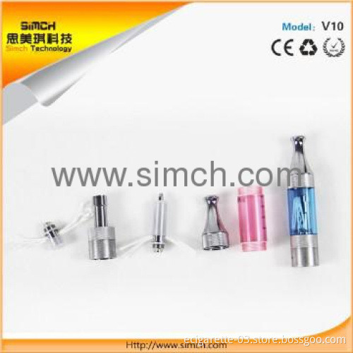 mini vision vivi nova V10 itaste vv with good quality clearomizer